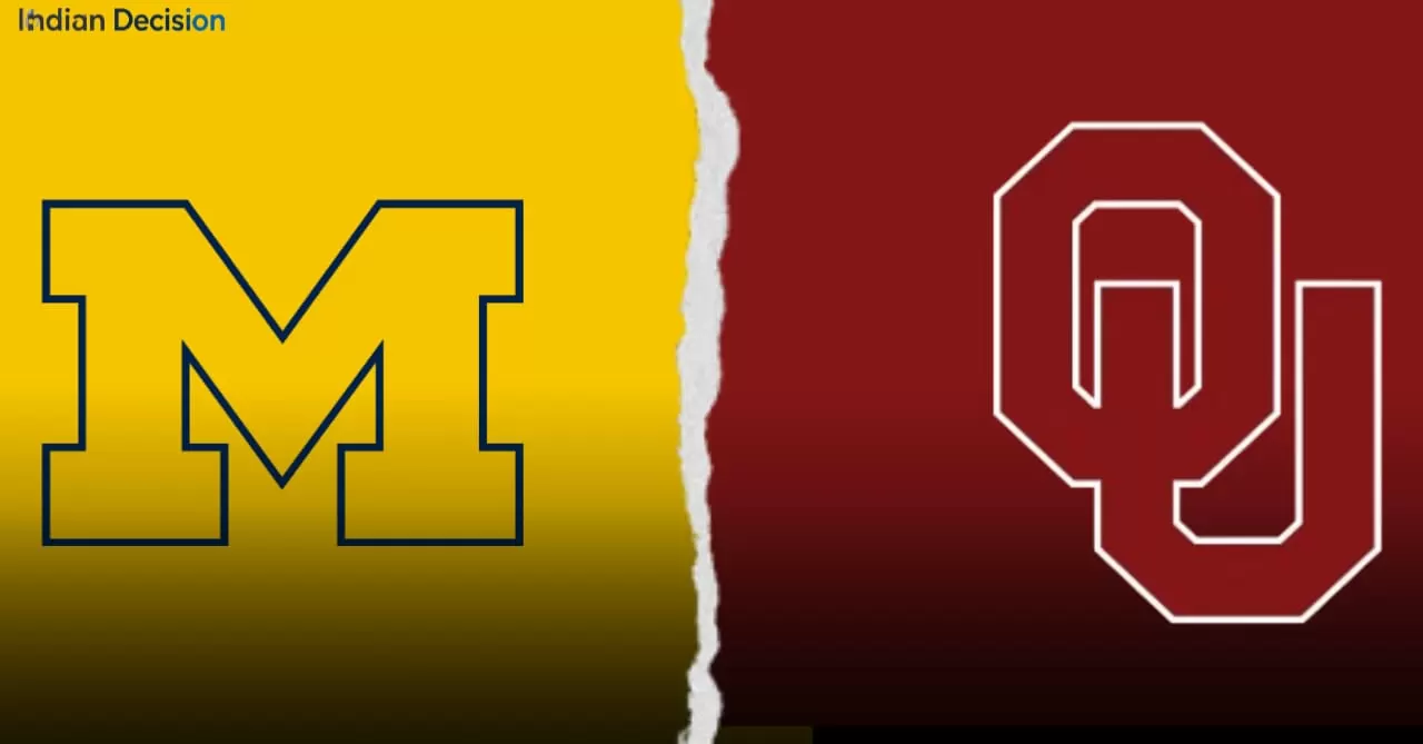 Michigan vs Oklahoma: Wolverines and Sooners Set for Blockbuster Clash