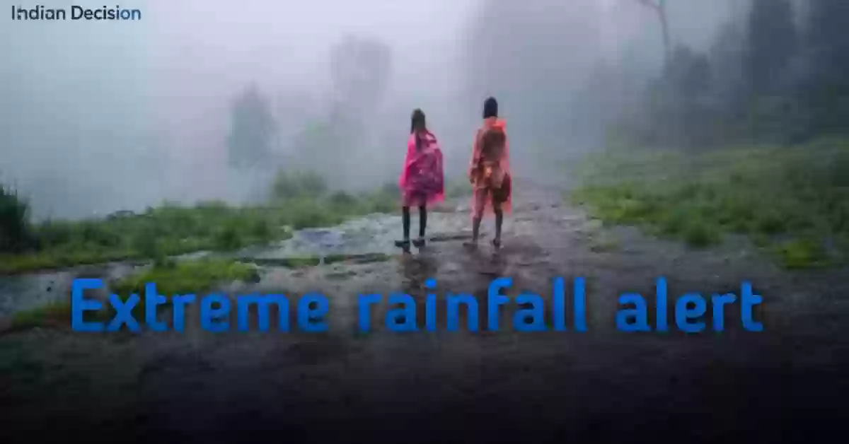 Mumbai Under Red Alert: Schools Closed, Trains Delayed, and Heavy Rains Expected Tomorrow