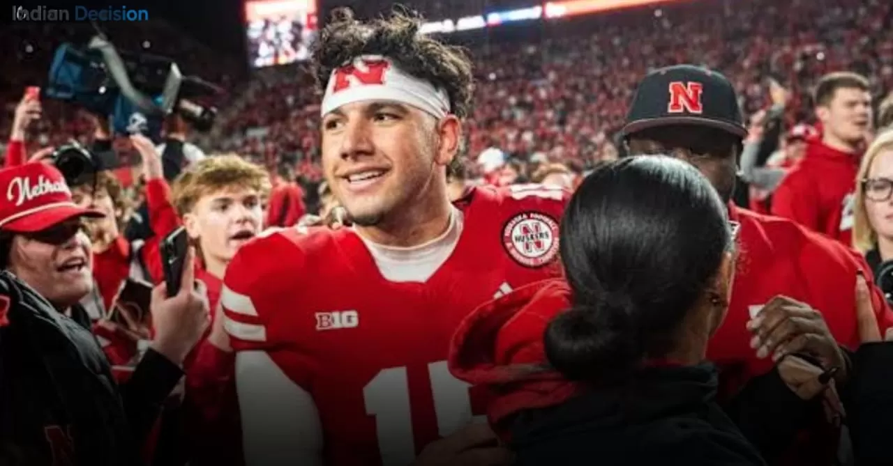 Nebraska Holds Off Cincinnati 20-17 Raiola’s Late Magic Seals Season Opener