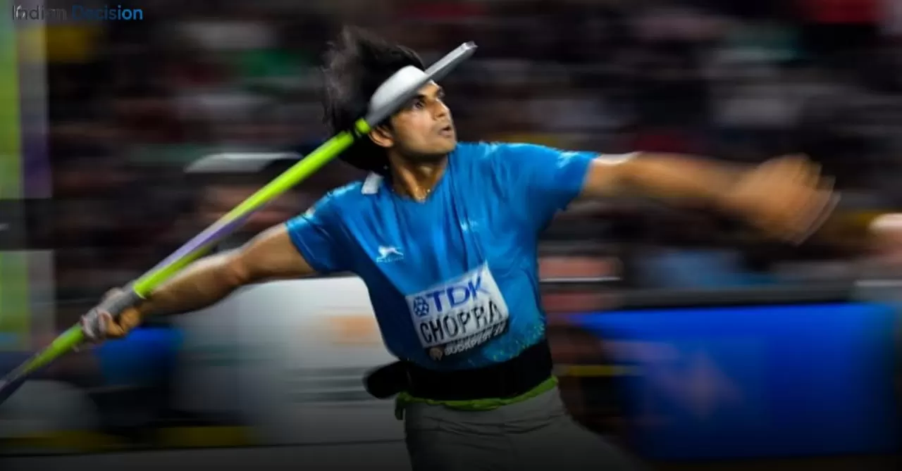 Neeraj Chopra’s Javelin Throw at World Athletics Championships 2025: Live & Analysis