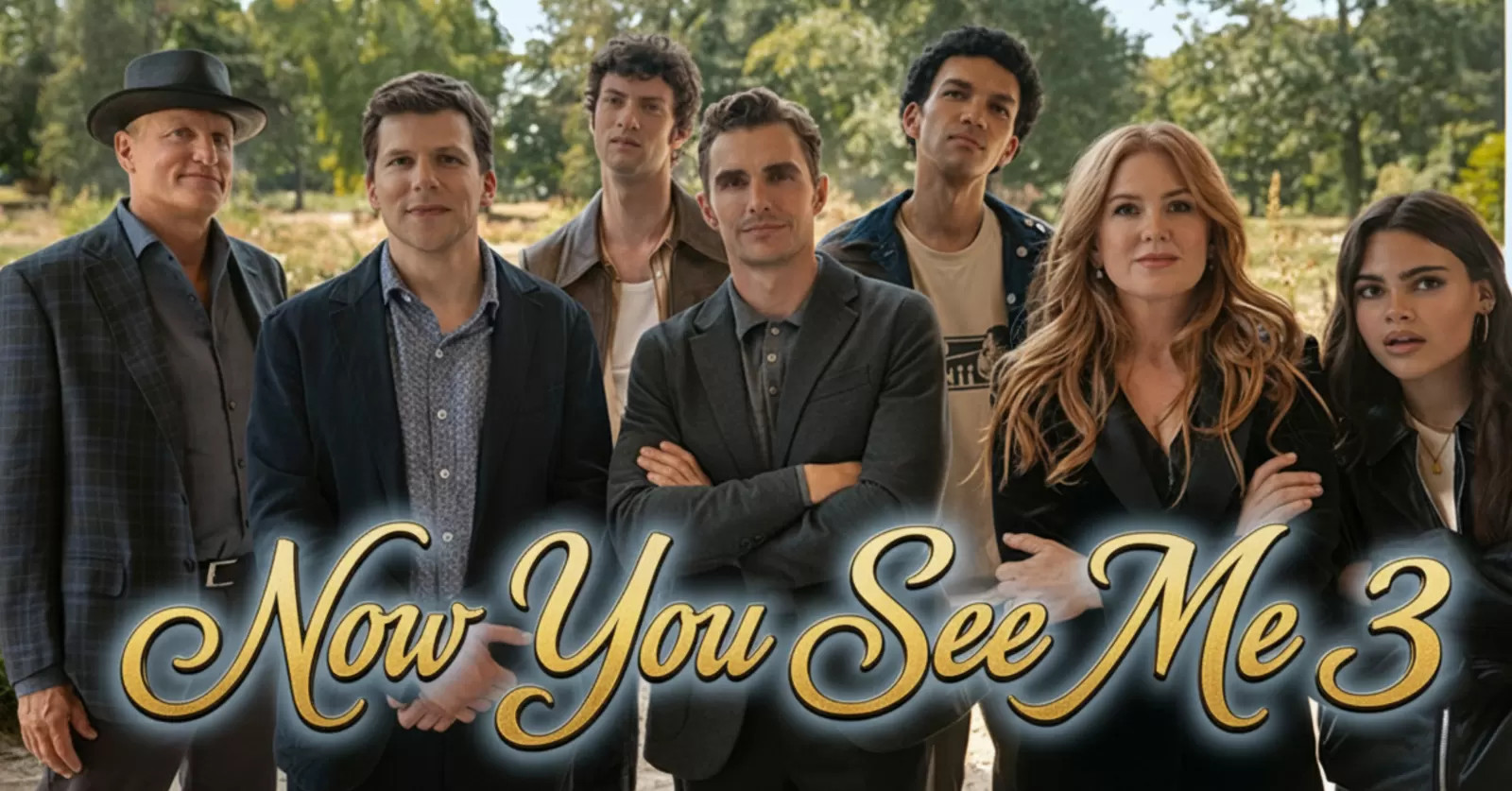 Now You See Me 3: Everything We Know About the Cast & Story