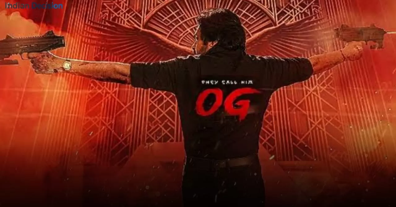 OG Movie Review 2025: First Day Reaction, Highlights and Verdict