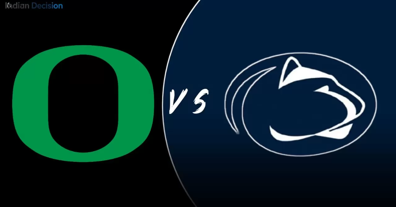 Oregon Ducks vs Penn State: 2025 Game Recap and Player Stats