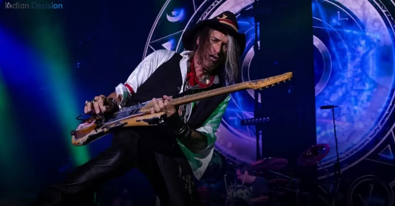 Ozzy Osbourne’s Powerful VMA 2025 Tribute: Joe Perry, Nuno Bettencourt, and Rock Icons Unite