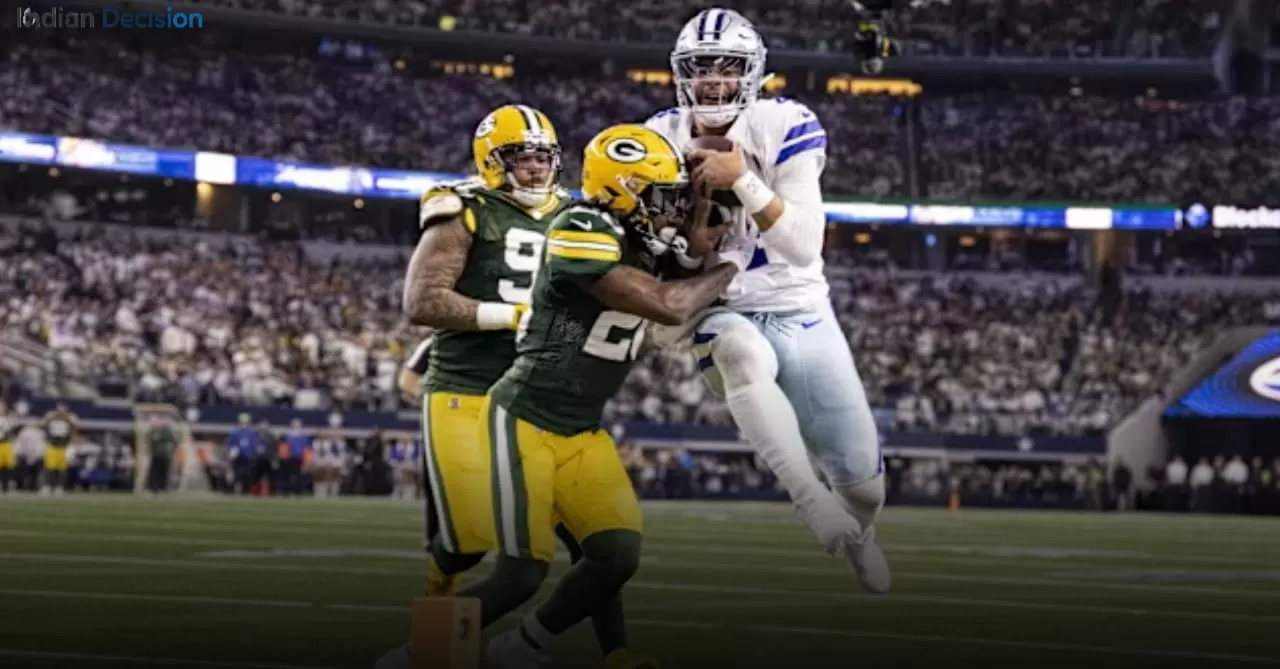 Packers vs Cowboys 40-40 Tie: NFLs Historic Game and New Overtime Rules Explained