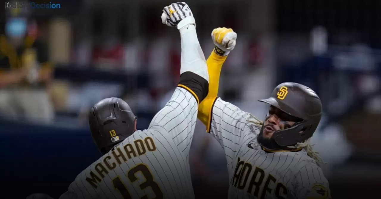 Padres Standings and Playoff Picture