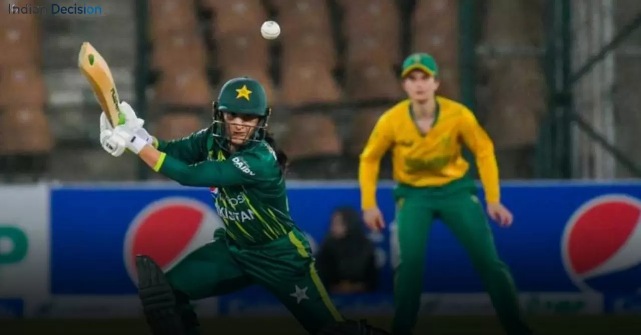 PAK-W vs SA-W 2025
