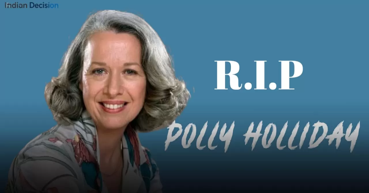 Polly Holliday Dies at 88: Remembering the “Kiss My Grits” Star of Alice