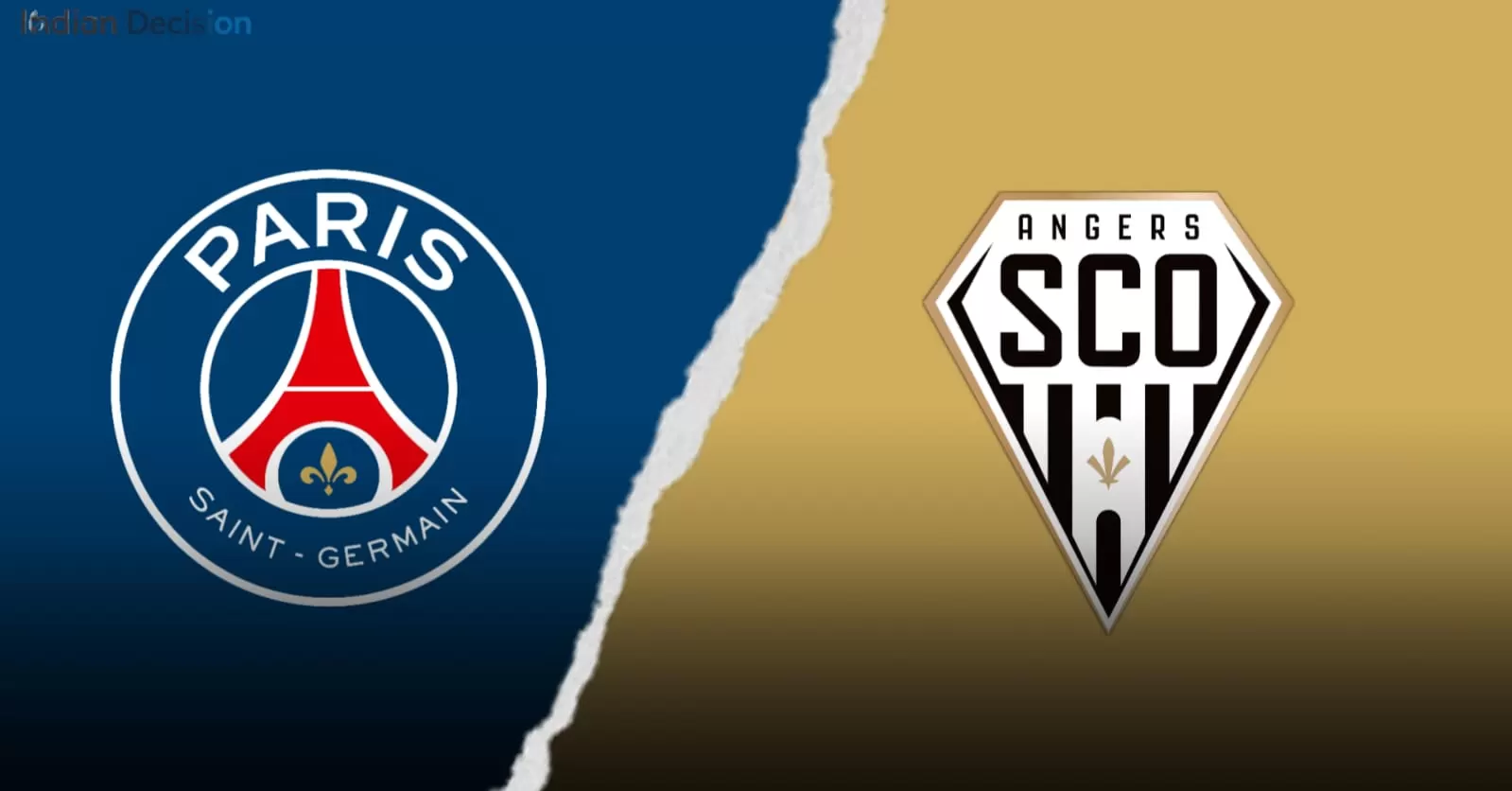 PSG vs Angers: Live Score, Team News and Where to Watch the Ligue 1 Clash