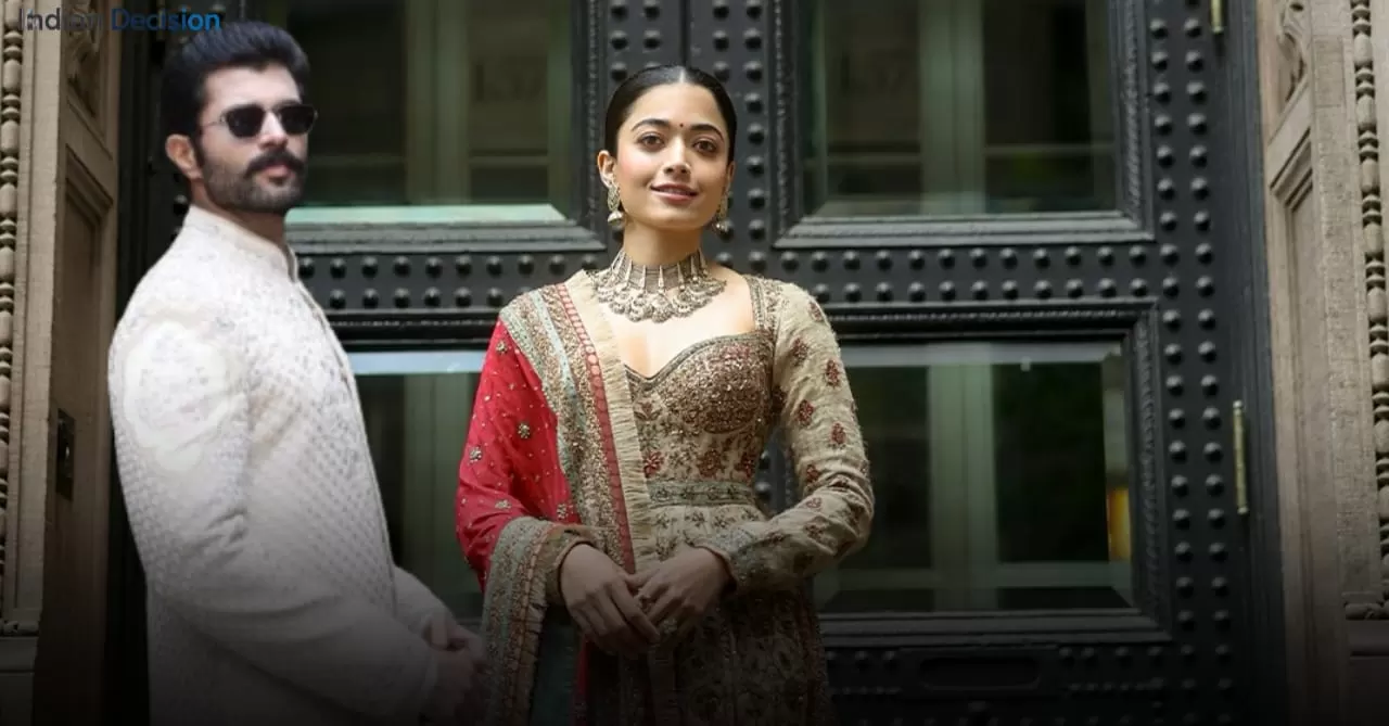 Rashmika Mandanna and Vijay Deverakonda Engagement Truth