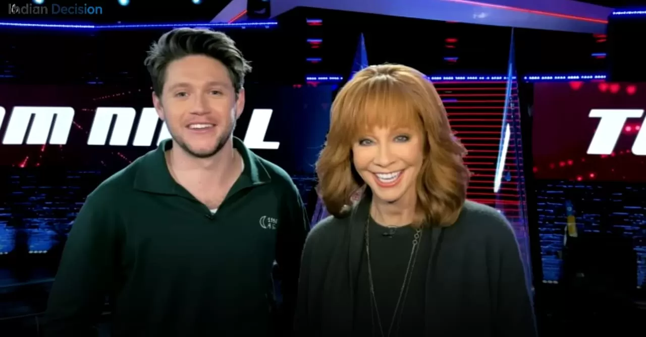 Reba McEntire and Niall Horan The Voice 2025 Highlights