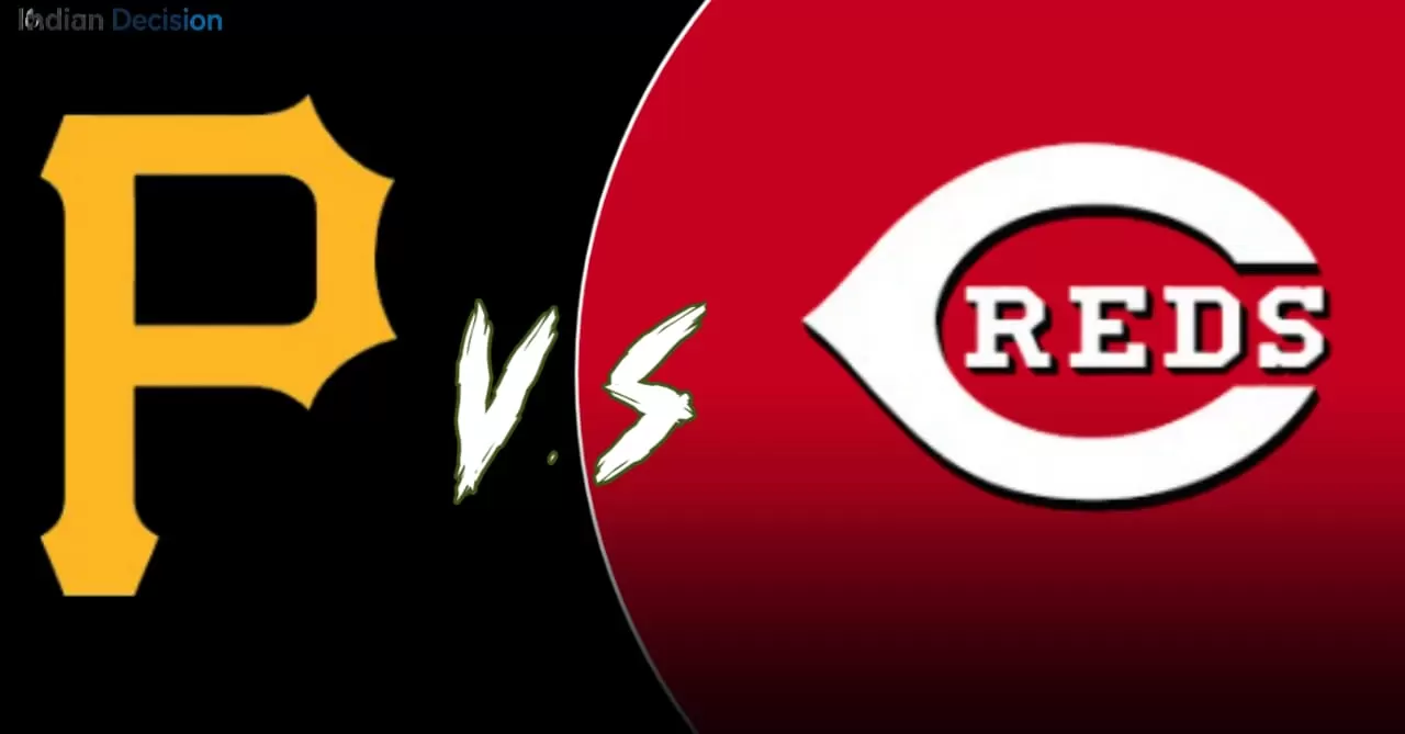 Reds vs Pirates: Cincinnati Reds Battle Pittsburgh Pirates Showdown