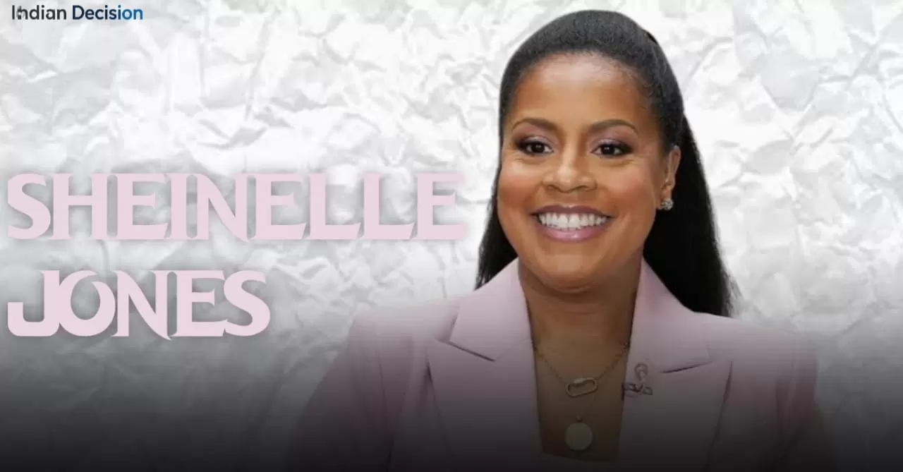 Sheinelle Jones: Today Show Star, Husband, and Journey