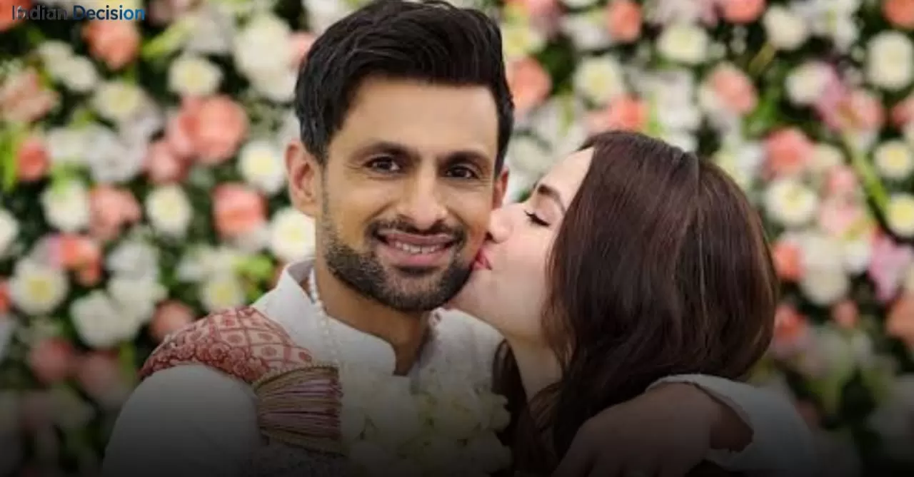 Shoaib Malik, Sana Javed Marriage News: Fans React to Latest 2025 Update