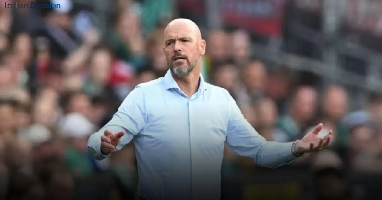 Shock at Leverkusen: Ten Hag Sacked After Just Three Games