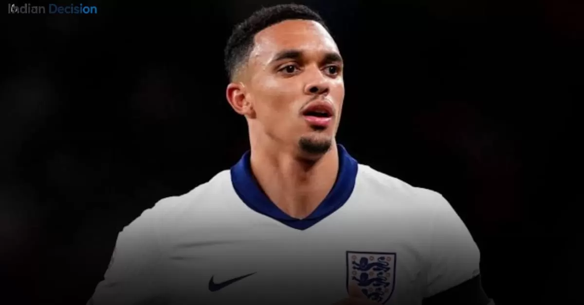 Shock Omission: Trent Alexander-Arnold Left Out as Elliot Anderson & Djed Spence Earn First England Call-Ups