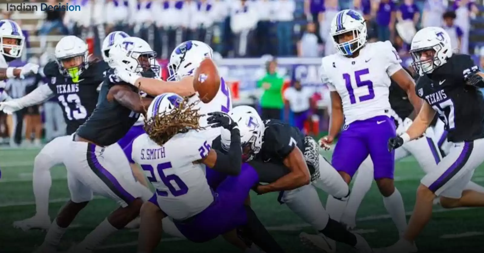 Shock Start: Tarleton State Stuns Portland State with Early Lead