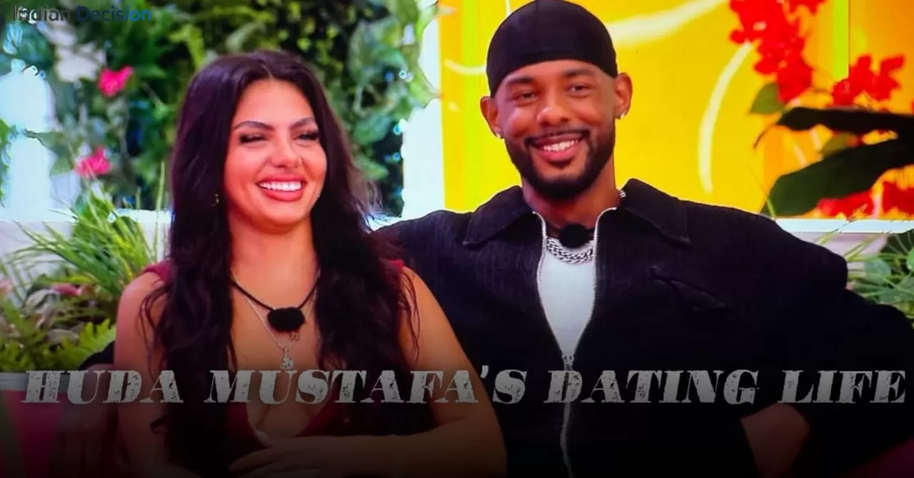 Shocking Twist: Huda Confirms She Can’t Talk About Her New Romance Is Netflix Behind the Silence?
