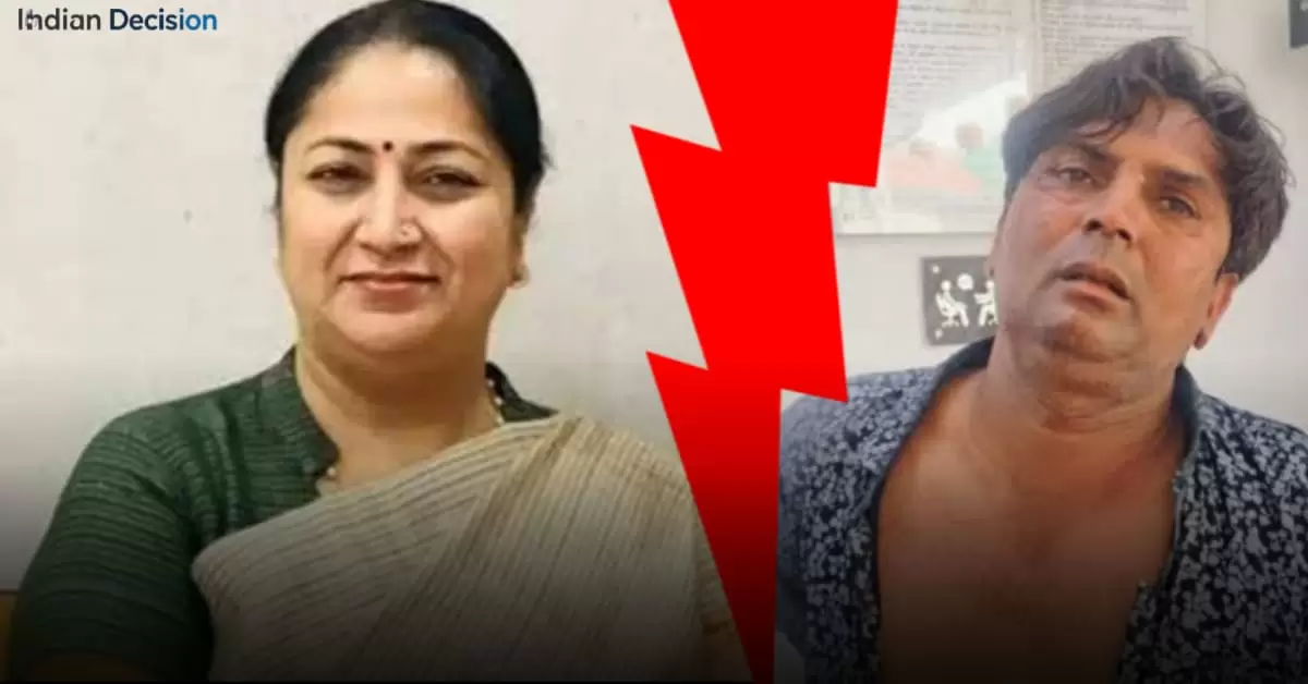 Shocking Twist: Rekha Gupta Slapped Amid Chaos, Delhi CM Attacked Latest Update