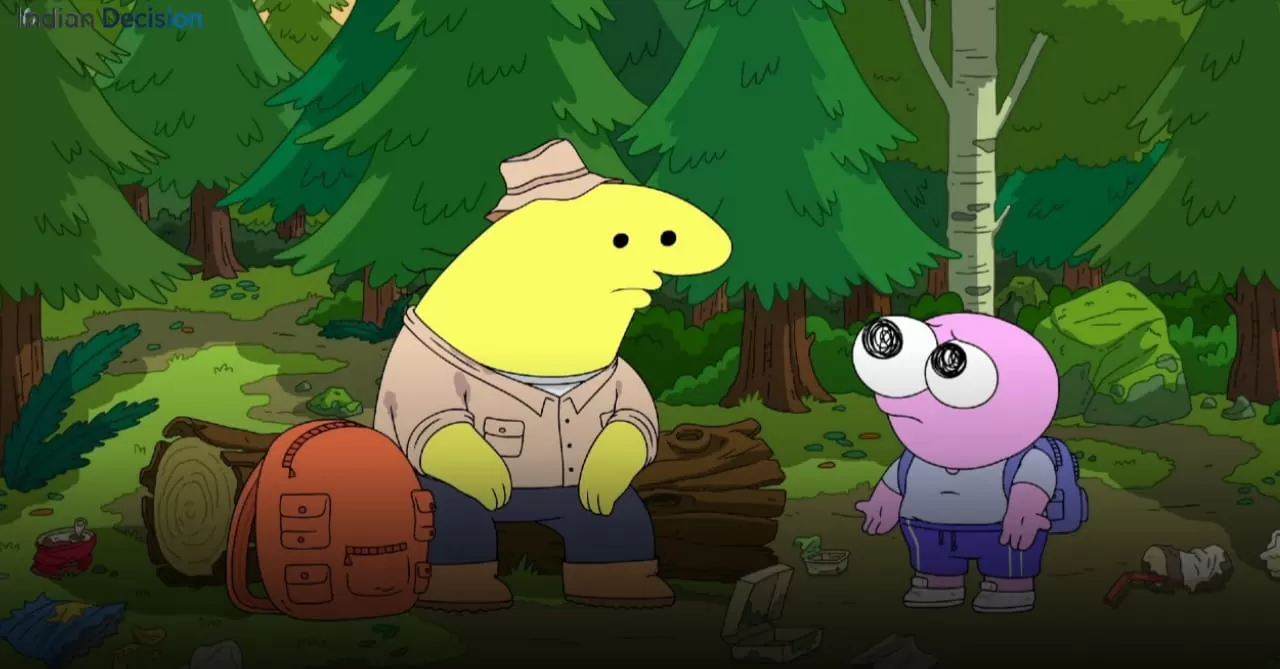 Smiling Friends Season 3 Episode 1: Release Date and Streaming