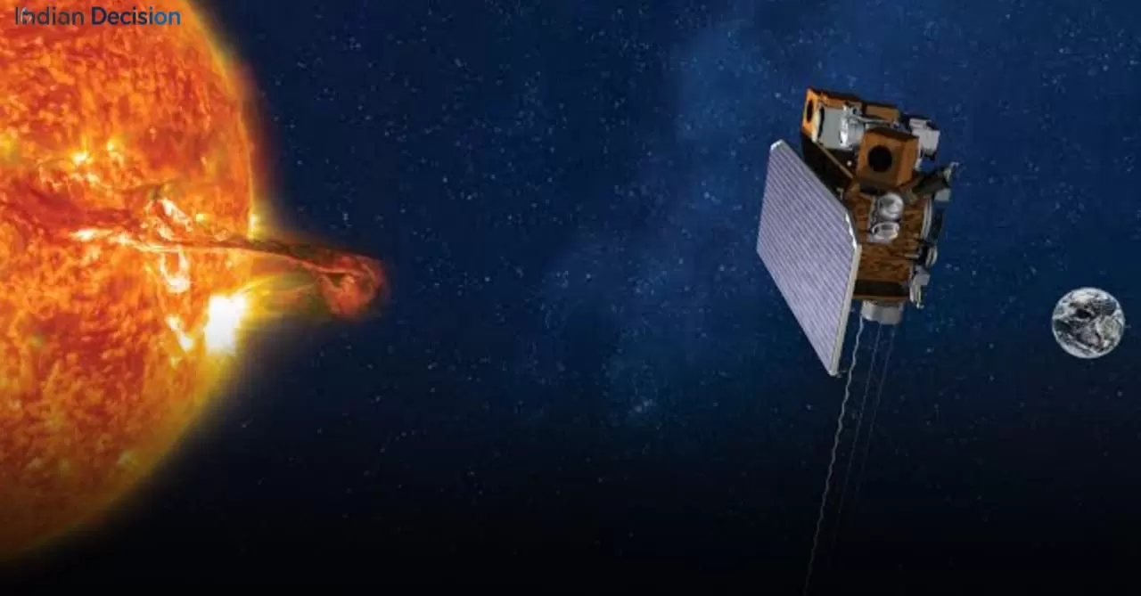 SpaceX Launches Trio of Solar Missions Today