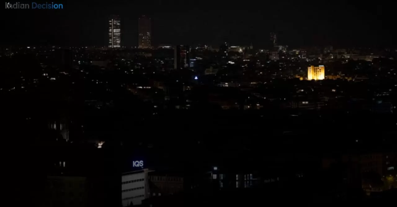 Spain Portugal Power Outage: Iberian Blackout Cause and Update