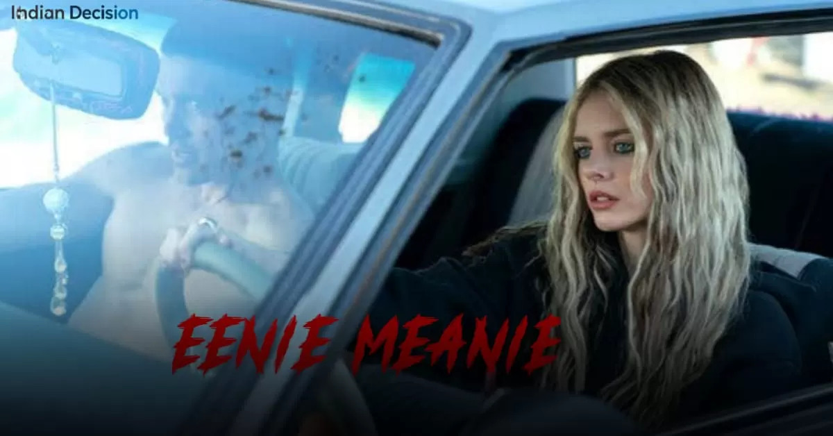 Start Your Engines: Samara Weaving’s ‘Eenie Meanie’ Drops Today on Hulu Here’s the Buzz
