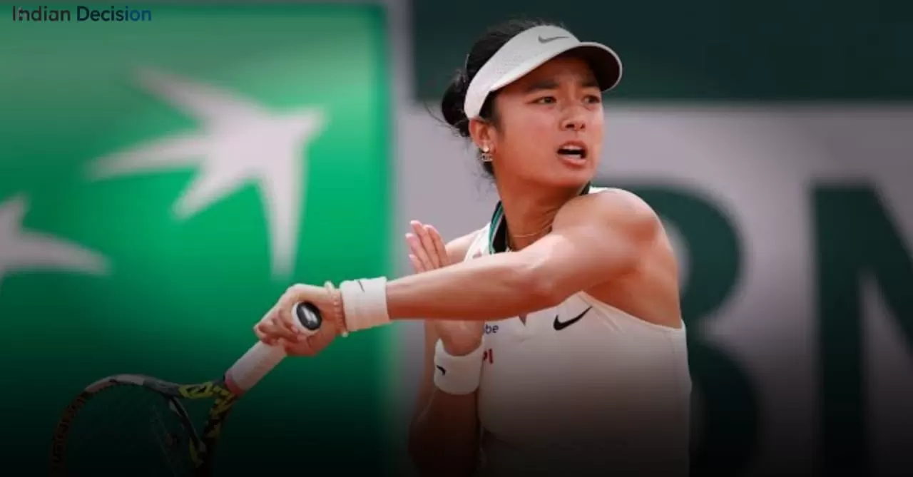 Stunner in New York: Alexandra Eala Shocks No.14 Seed Clara Tauson at the US Open