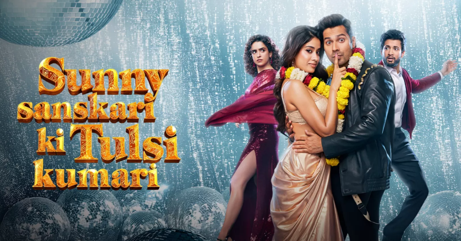 Sunny Sanskari Ki Tulsi Kumari: Varun Dhawan, Janhvi Kapoor Reunion Full Details Inside
