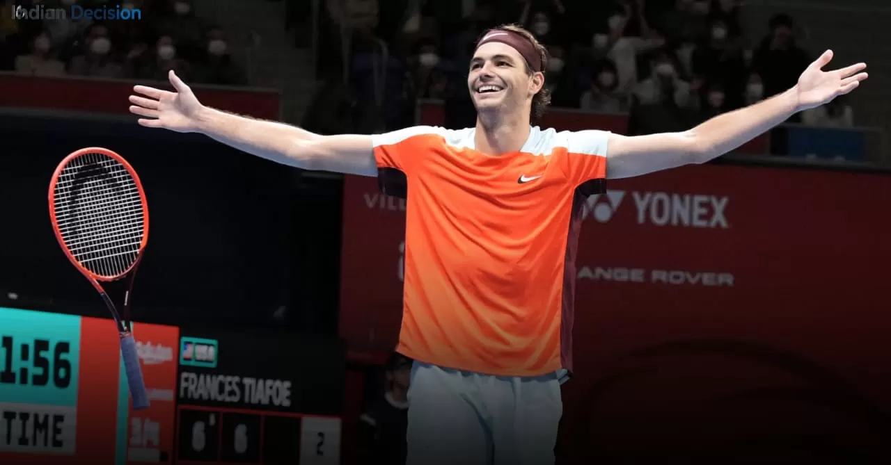 Taylor Fritz Japan Open 2025: Schedule, Live Stream, Diallo Match
