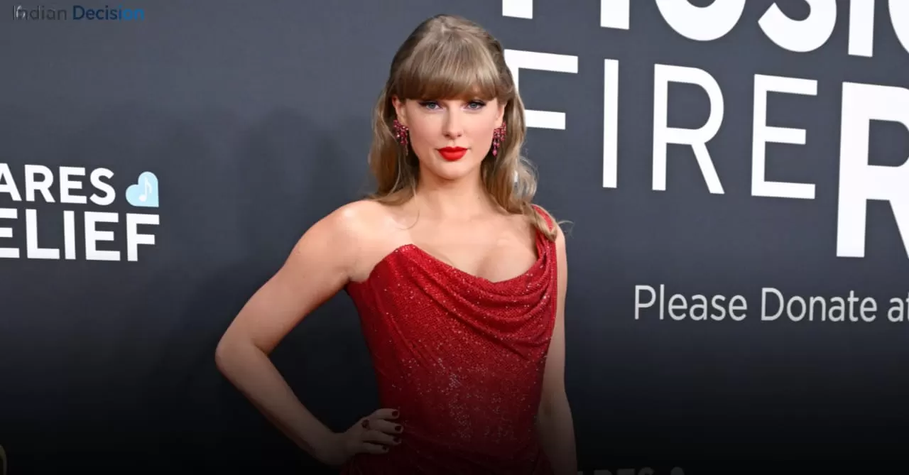 Taylor Swift Surprises Fans on Jimmy Fallon 2025 Interview