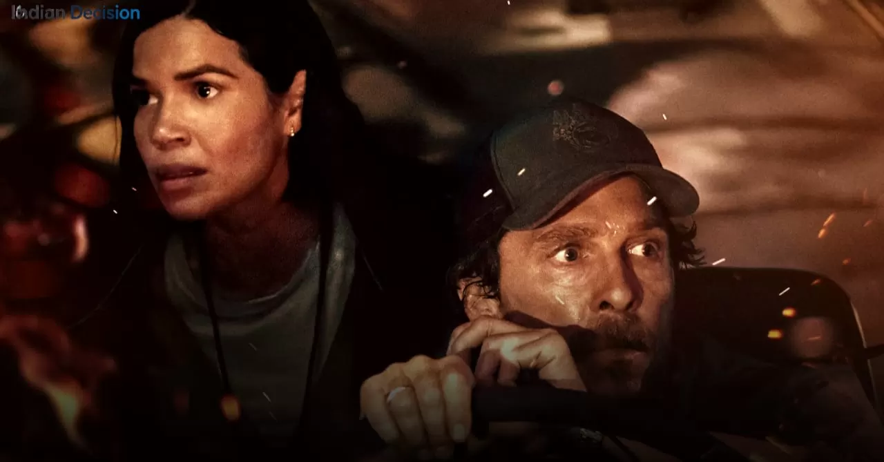 The Lost Bus Netflix: Matthew McConaughey True Story
