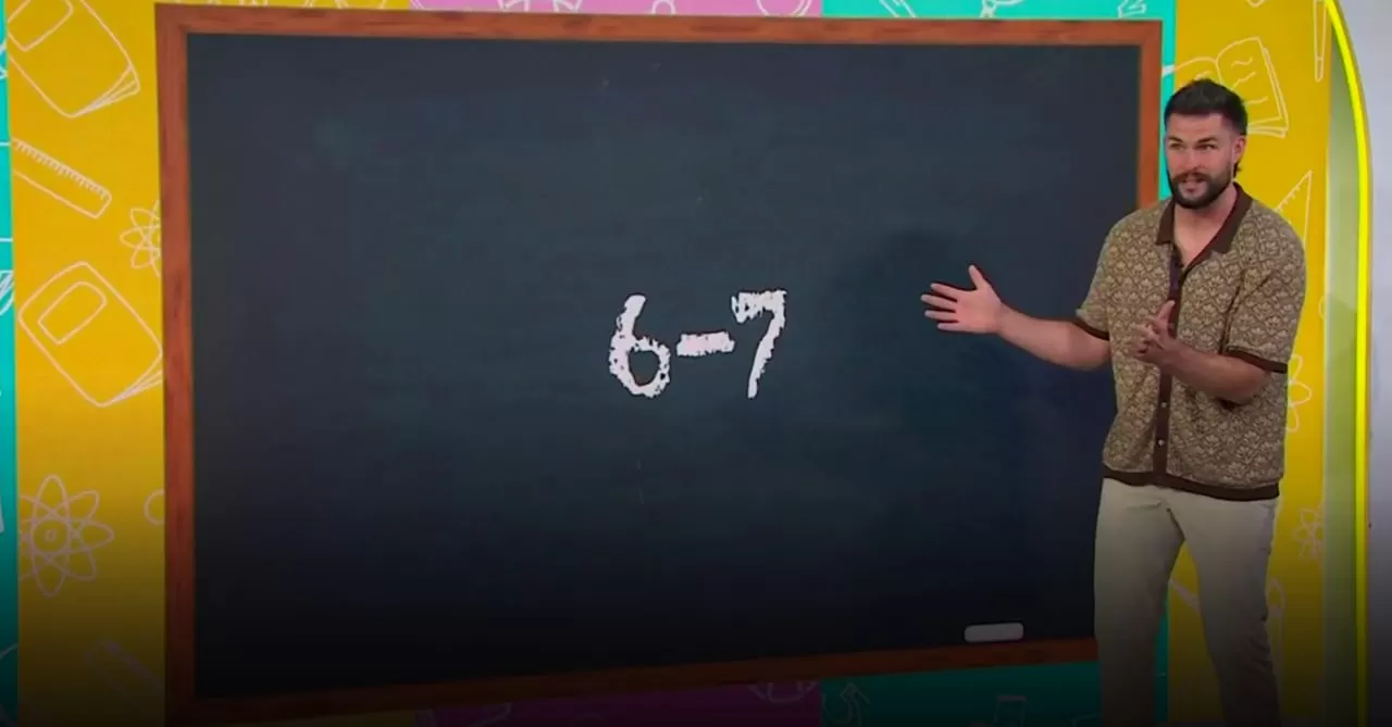 The Real Meaning Behind Kids Shouting 6-7