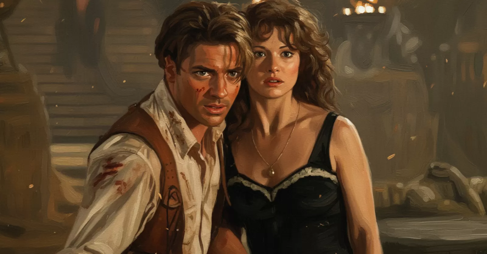 The Real Reason The Mummy 4 With Brendan Fraser Never Happened