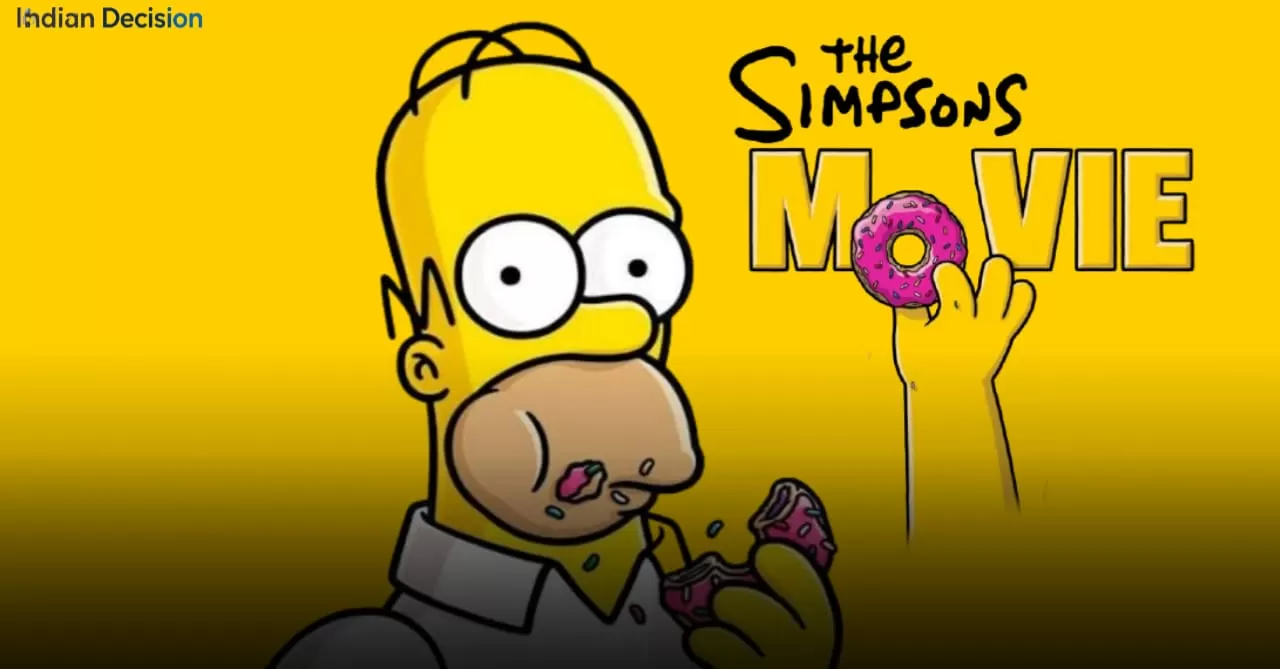 The Simpsons Movie Sequel Release Date and Latest Updates Simpsons 2027