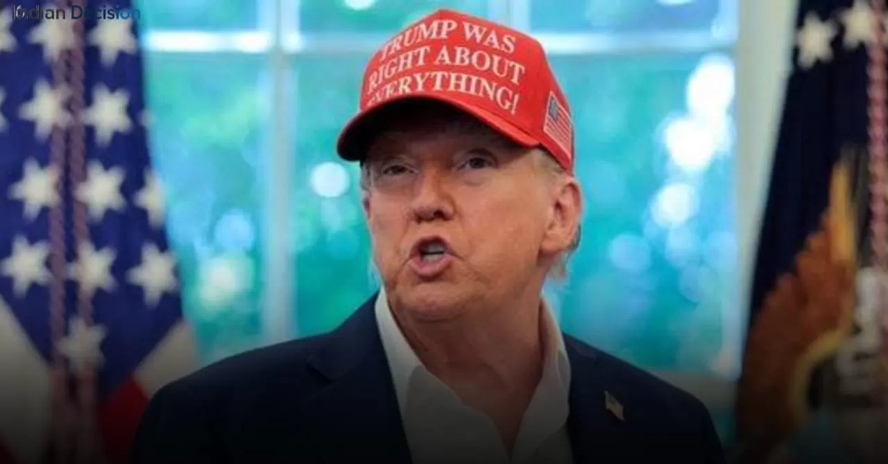 Trump Announcement Today: What to Expect from the 2pm Oval Office Briefing