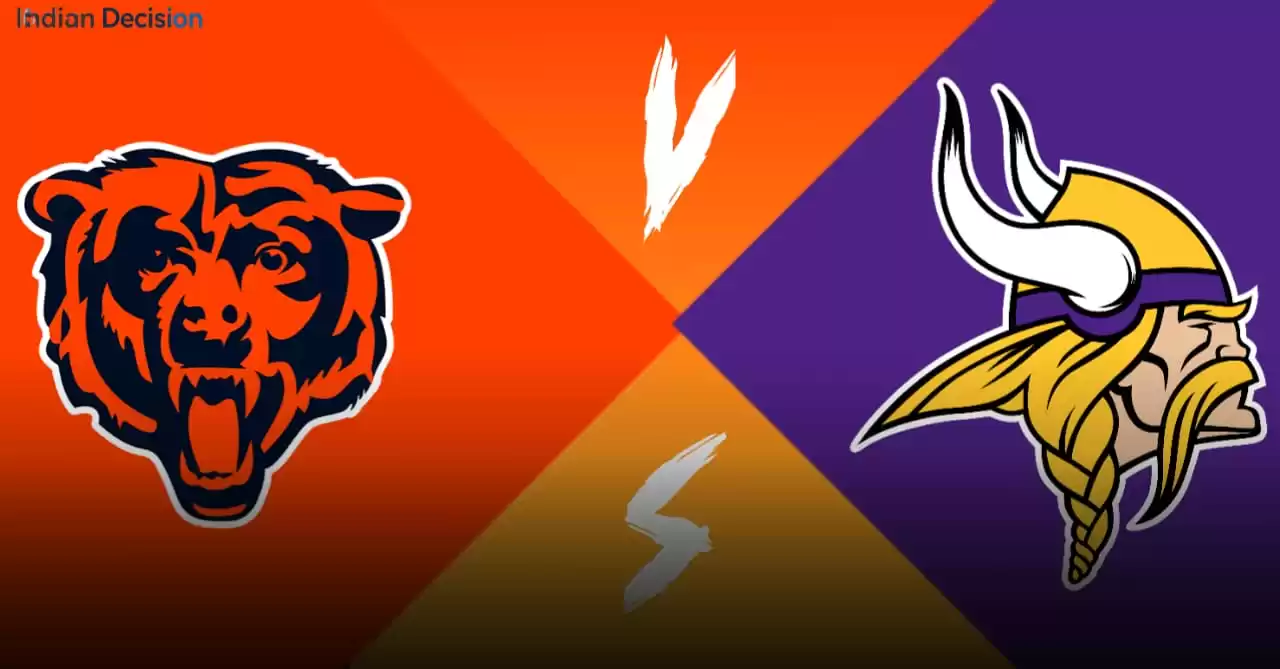 Vikings-Bears Opener: Bears Topple Vikings 17-12 in Gritty Monday Night Football Clash