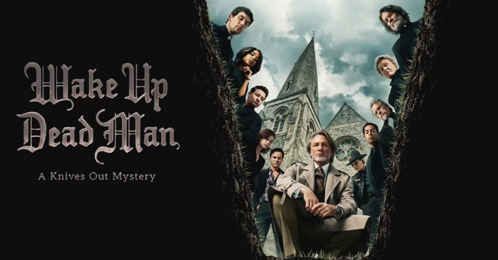 Wake Up Dead Man: Cast, Story, Title Meaning, Inside the Next Knives Out Mystery