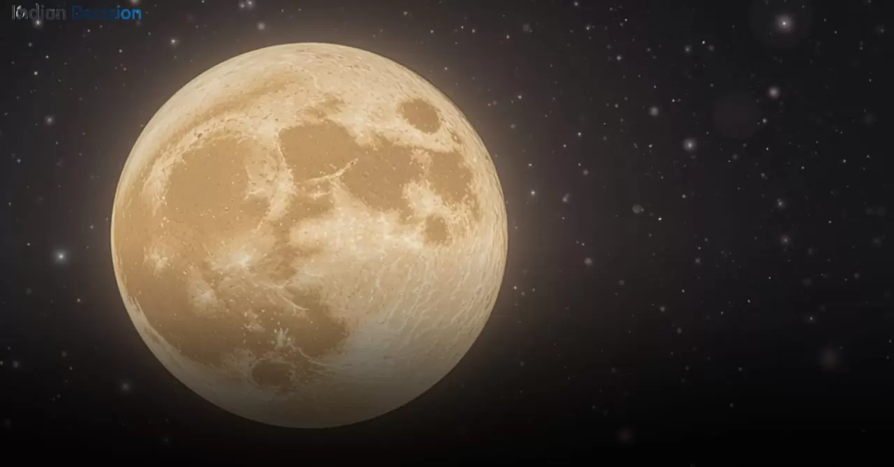 What Planet Next To Moon Tonight