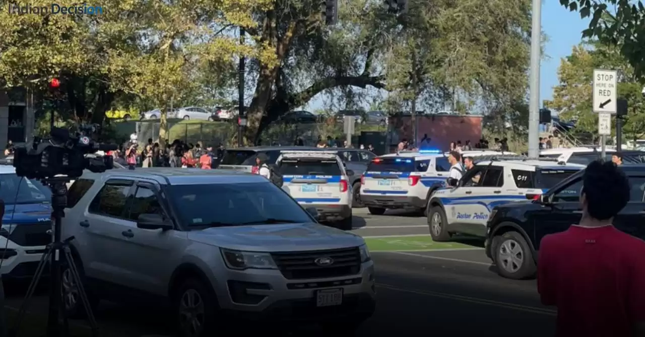 What Really Happened: UMass Boston Shooting & Active Shooter Update