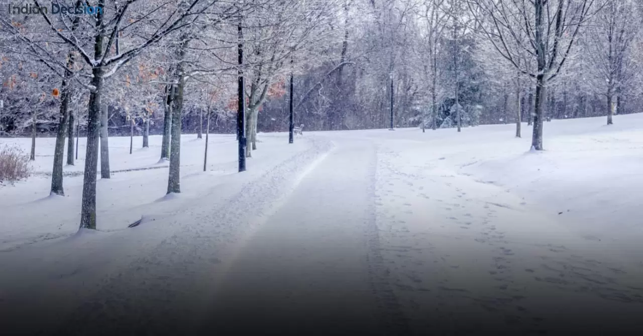 Winter Weather Advisory Today: Your Local Safety Guide