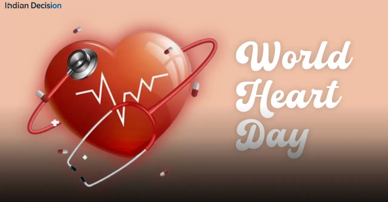 World Heart Day 2025: Bhaskar Leads Heart Health Awareness Across India