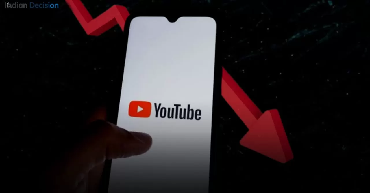 YouTube Down Today? Current Outage Status and Fixes 2025